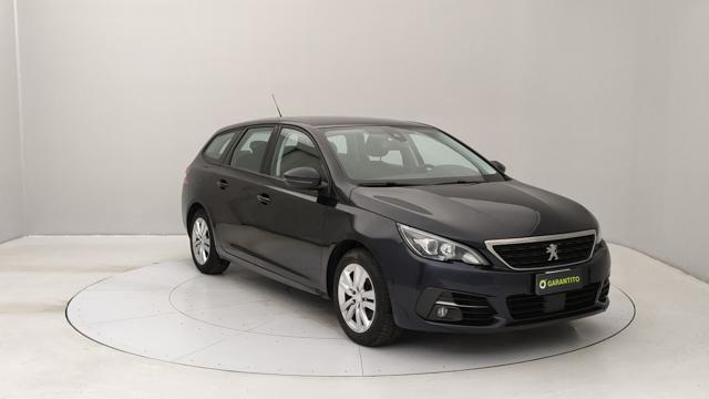 PEUGEOT 308 usata, con Boardcomputer