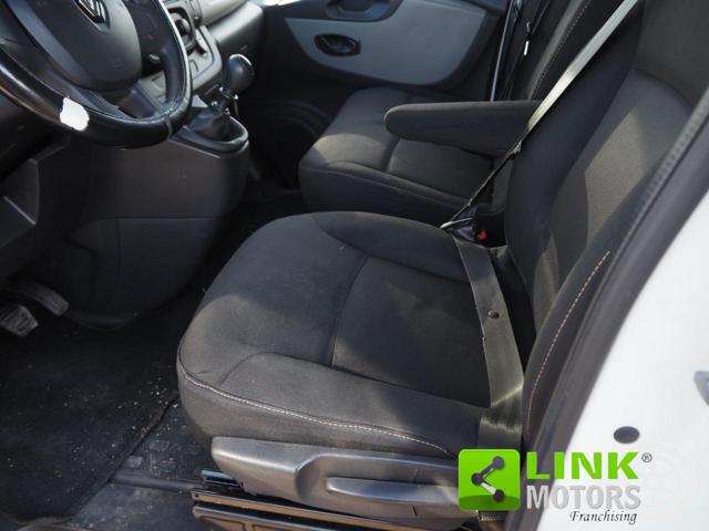 RENAULT Trafic usata, con ESP