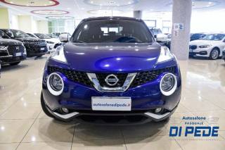 NISSAN Juke usata, con Airbag