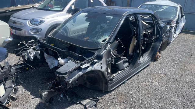 NISSAN Juke usata, con Antifurto