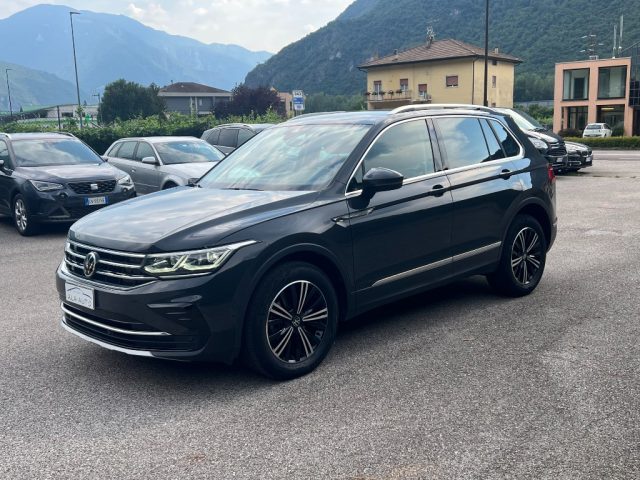 VOLKSWAGEN Tiguan usata, con Cerchi in lega
