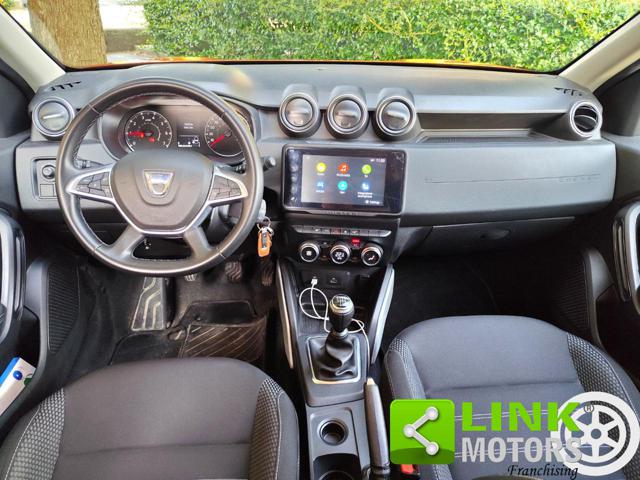 DACIA Duster usata, con Airbag Passeggero
