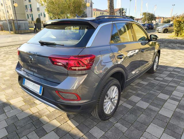 VOLKSWAGEN T-Roc usata, con Airbag laterali