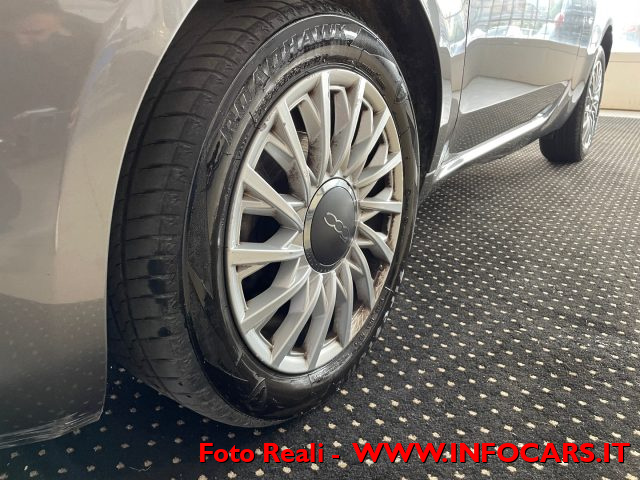 FIAT 500 usata, con Controllo trazione