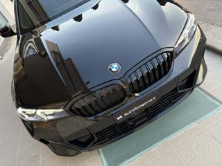 BMW 320 usata, con Isofix