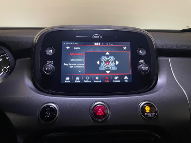 FIAT 500X usata, con ESP