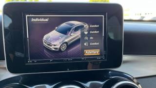 MERCEDES-BENZ GLC 220 usata, con Leve al volante