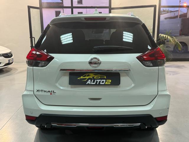 NISSAN X-Trail usata, con Controllo trazione