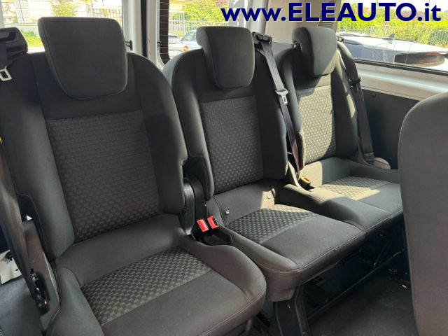 FORD Transit Custom usata, con Cruise Control