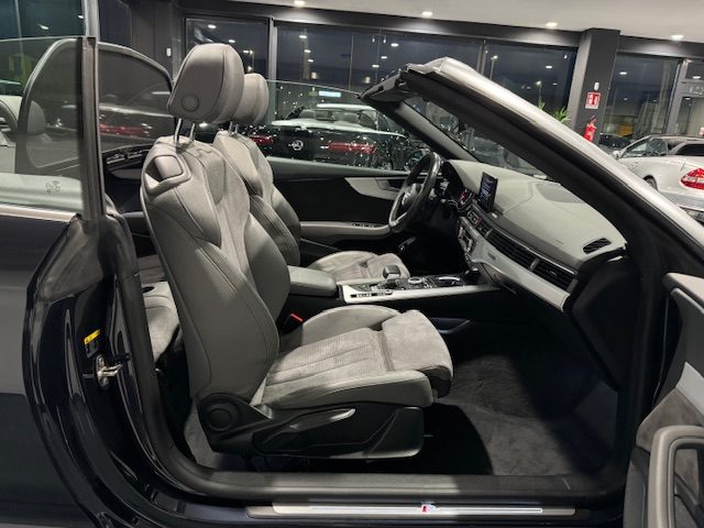 AUDI A5 usata, con Servosterzo