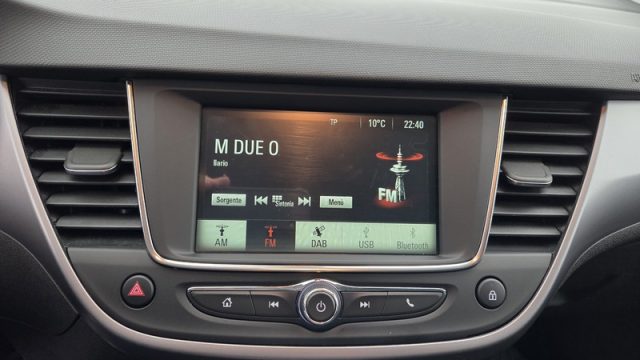 OPEL Crossland X usata, con Specchietti laterali elettrici