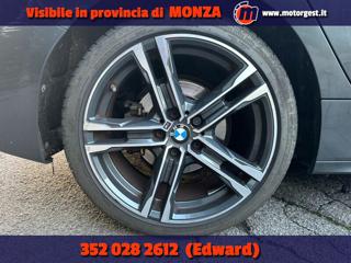 BMW 116 usata, con Touch screen