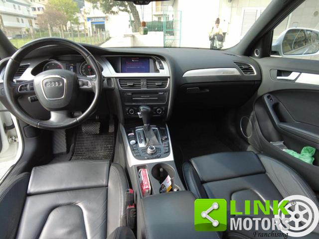 AUDI A4 allroad usata, con Interni in pelle