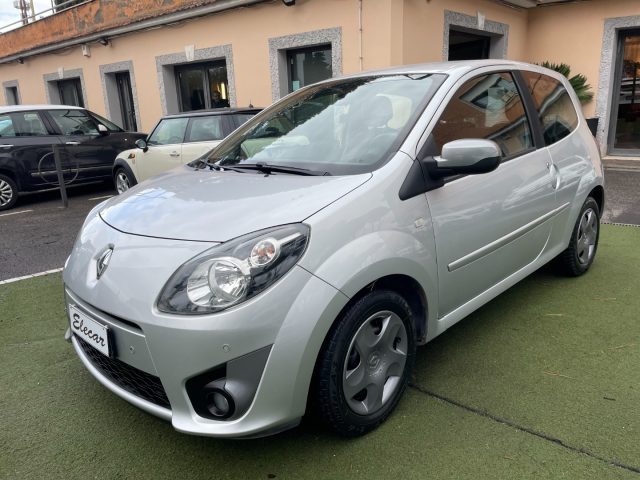 RENAULT Twingo usata, con ABS