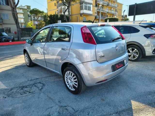 FIAT Grande Punto usata, con Autoradio