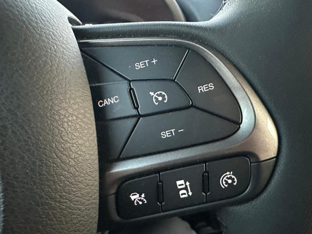 JEEP Renegade usata, con Cruise Control