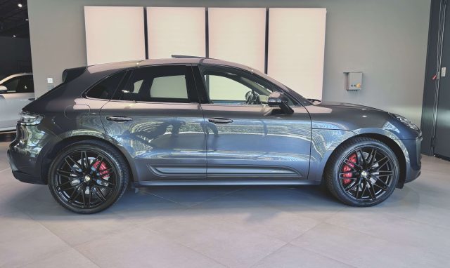 PORSCHE Macan usata, con Alzacristalli elettrici