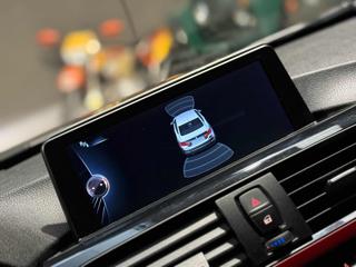 BMW 420 usata, con Interni in pelle