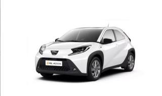 TOYOTA Aygo X 1.0 72CV S-CVT ACTIVE