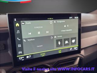 DACIA Bigster usata, con Fendinebbia