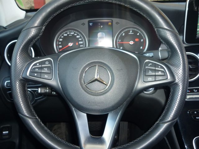 MERCEDES-BENZ GLC 250 usata, con ESP