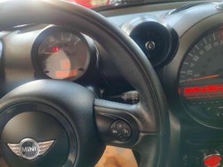 MINI Countryman usata, con Fendinebbia