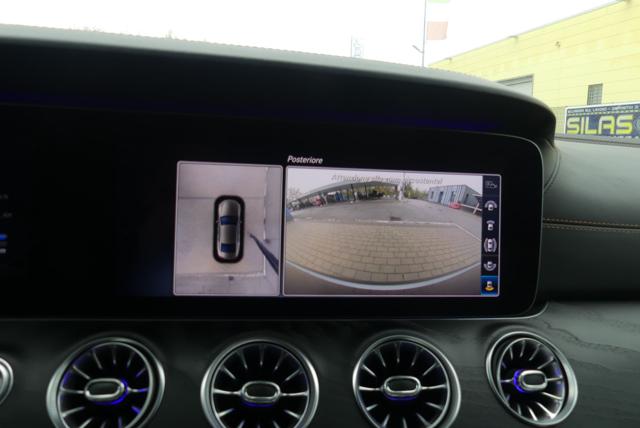 MERCEDES-BENZ CLS usata, con Specchietto retrovisore con funzione antiabbagliamento