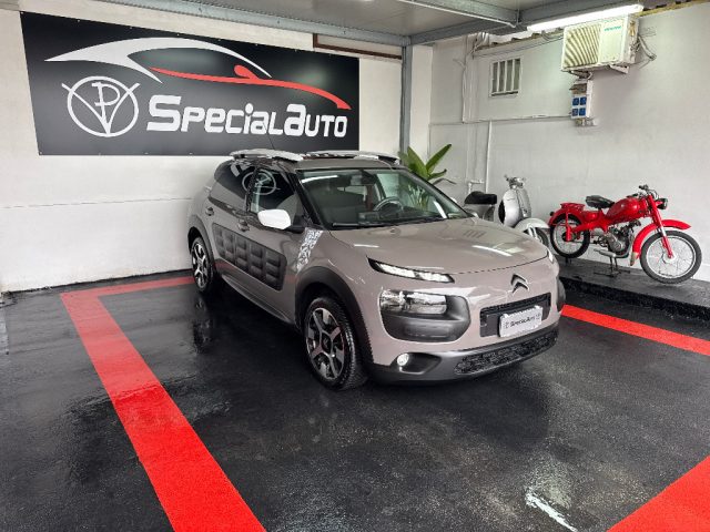 CITROEN C4 Cactus usata, con Airbag