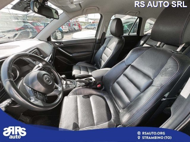 MAZDA CX-5 usata, con Cruise Control