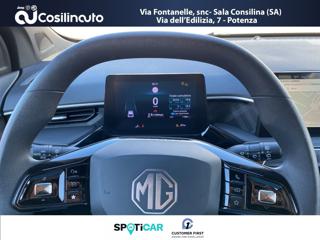 MG MG3 usata, con Volante in pelle