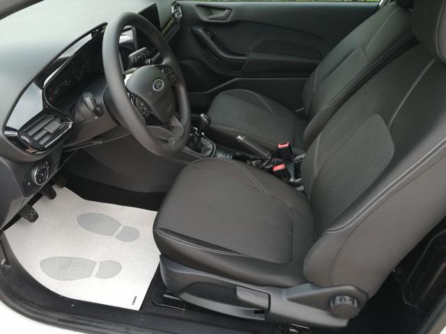 FORD Fiesta usata, con Chiusura centralizzata
