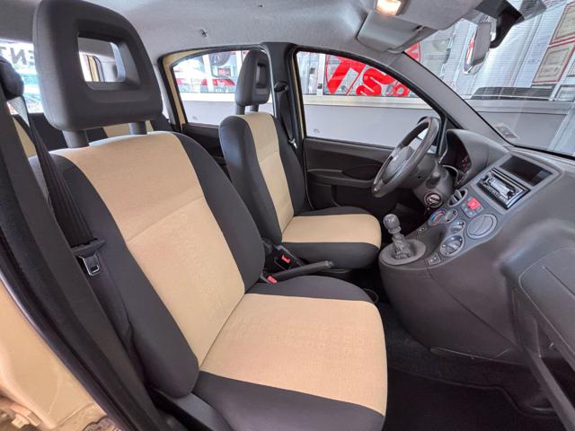 FIAT Panda usata, con Immobilizzatore elettronico