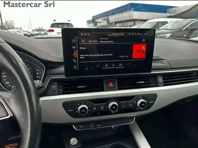 AUDI A4 usata, con Chiusura centralizzata