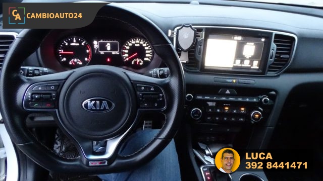 KIA Sportage usata 86