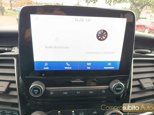 FORD Transit Custom usata, con Immobilizzatore elettronico