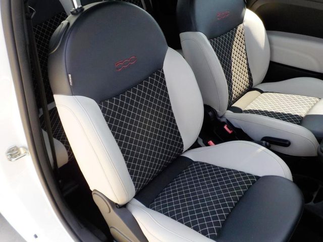 FIAT 500C usata 39