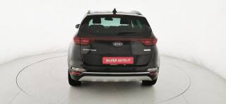 KIA Sportage usata, con Sensori di parcheggio posteriori