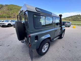 LAND ROVER Defender usata, con Climatizzatore