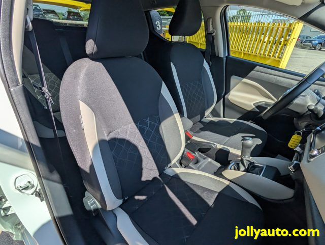 NISSAN Micra usata, con Sistema di navigazione