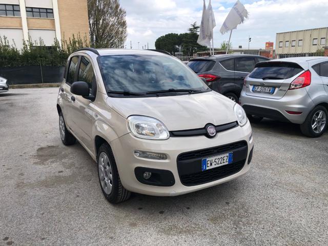 FIAT Panda usata, con Airbag