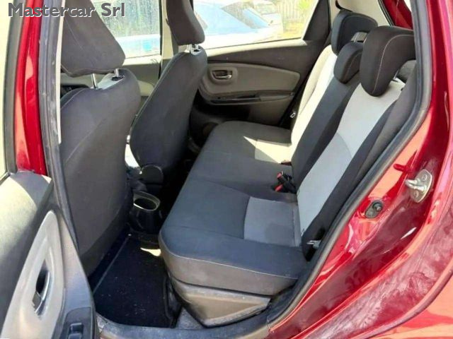 TOYOTA Yaris usata, con Climatizzatore
