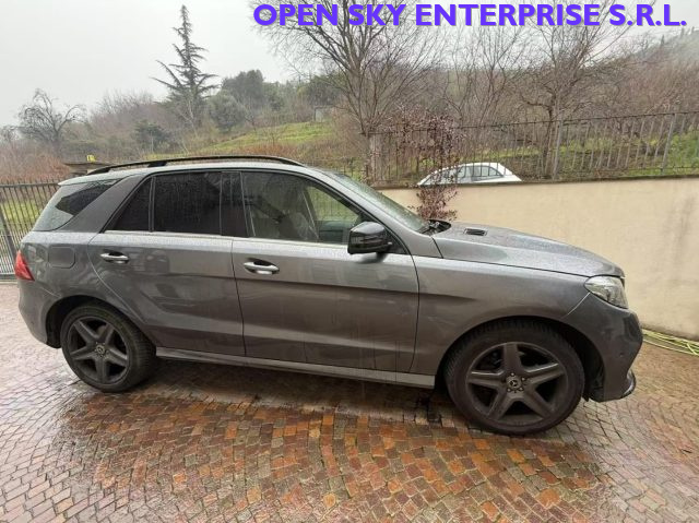 MERCEDES-BENZ GLE 250 usata, con Airbag laterali