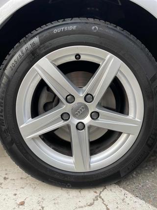 AUDI A3 usata, con Climatizzatore