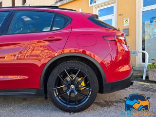 ALFA ROMEO Stelvio usata 47