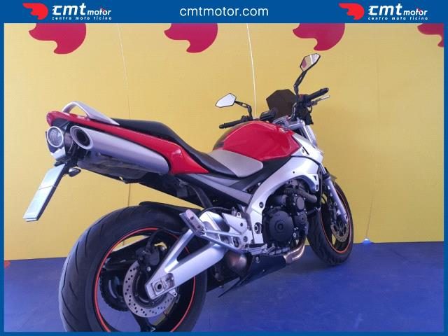 SUZUKI GSR 600 usata 3