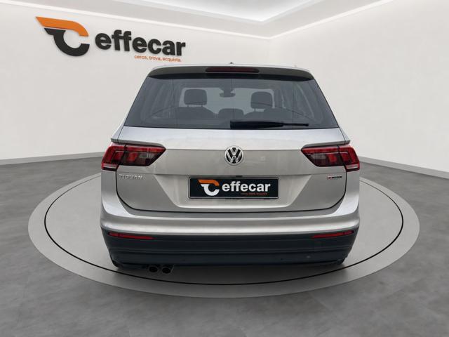 VOLKSWAGEN Tiguan usata, con Alzacristalli elettrici