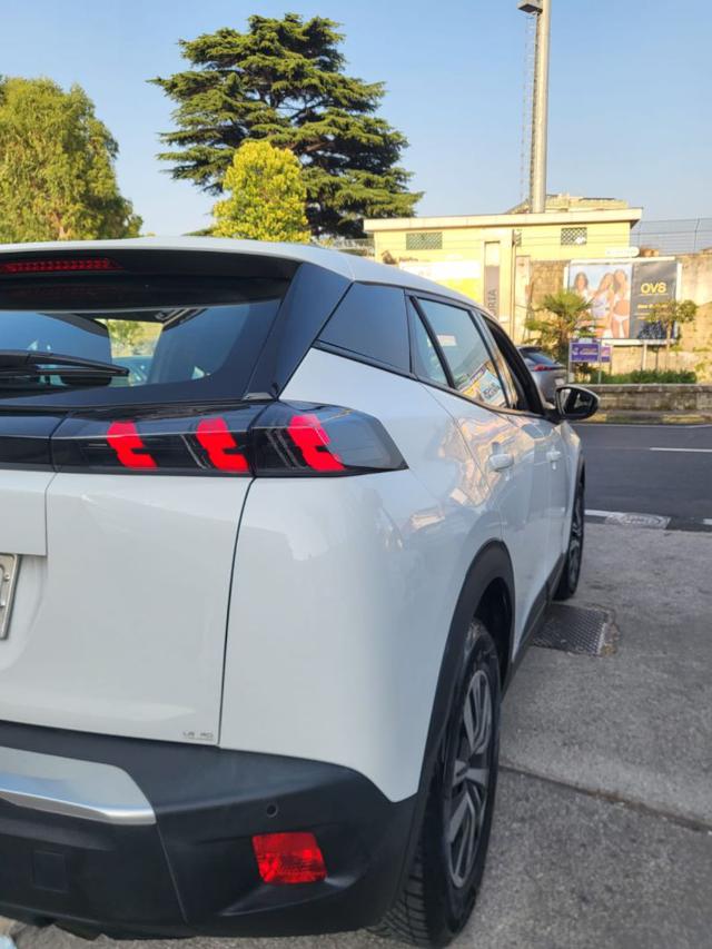 PEUGEOT 2008 usata, con Controllo trazione