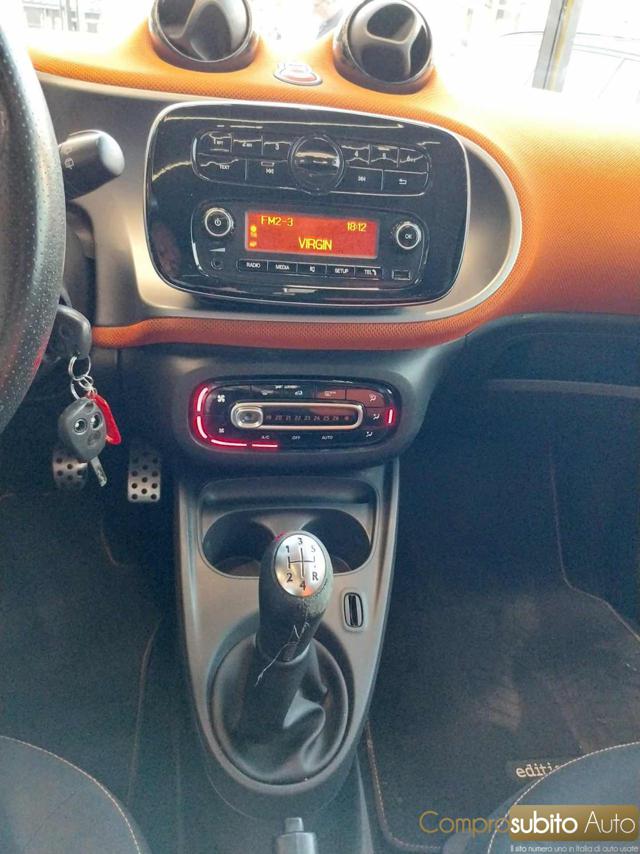 SMART ForTwo usata, con Chiusura centralizzata