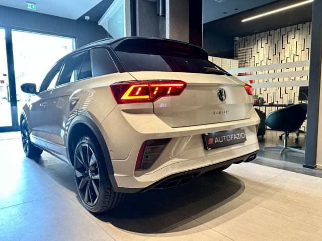 VOLKSWAGEN T-Roc usata, con Airbag Passeggero