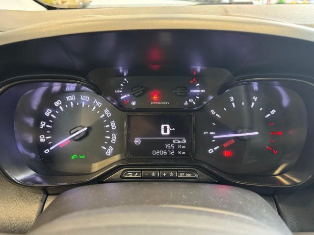 CITROEN C3 Aircross usata, con Fendinebbia